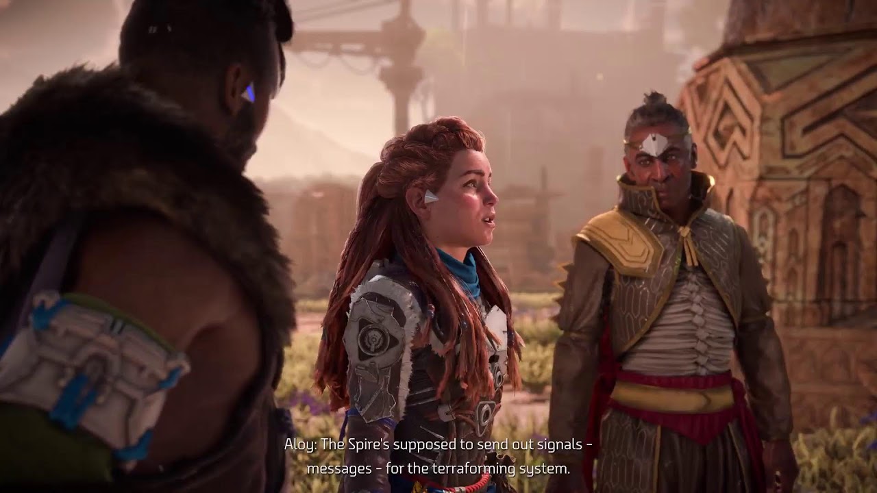 Horizon Forbidden West |Part1| The West Here We Come! Forbidden = Fun| Livestream Playthrough