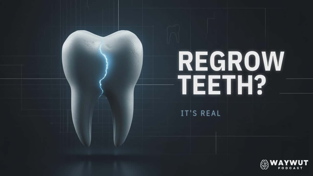 New Scientific Discoveries That Sound Like Sci-Fi (Tooth Regrowth, “Night-Vision” Contacts + More)