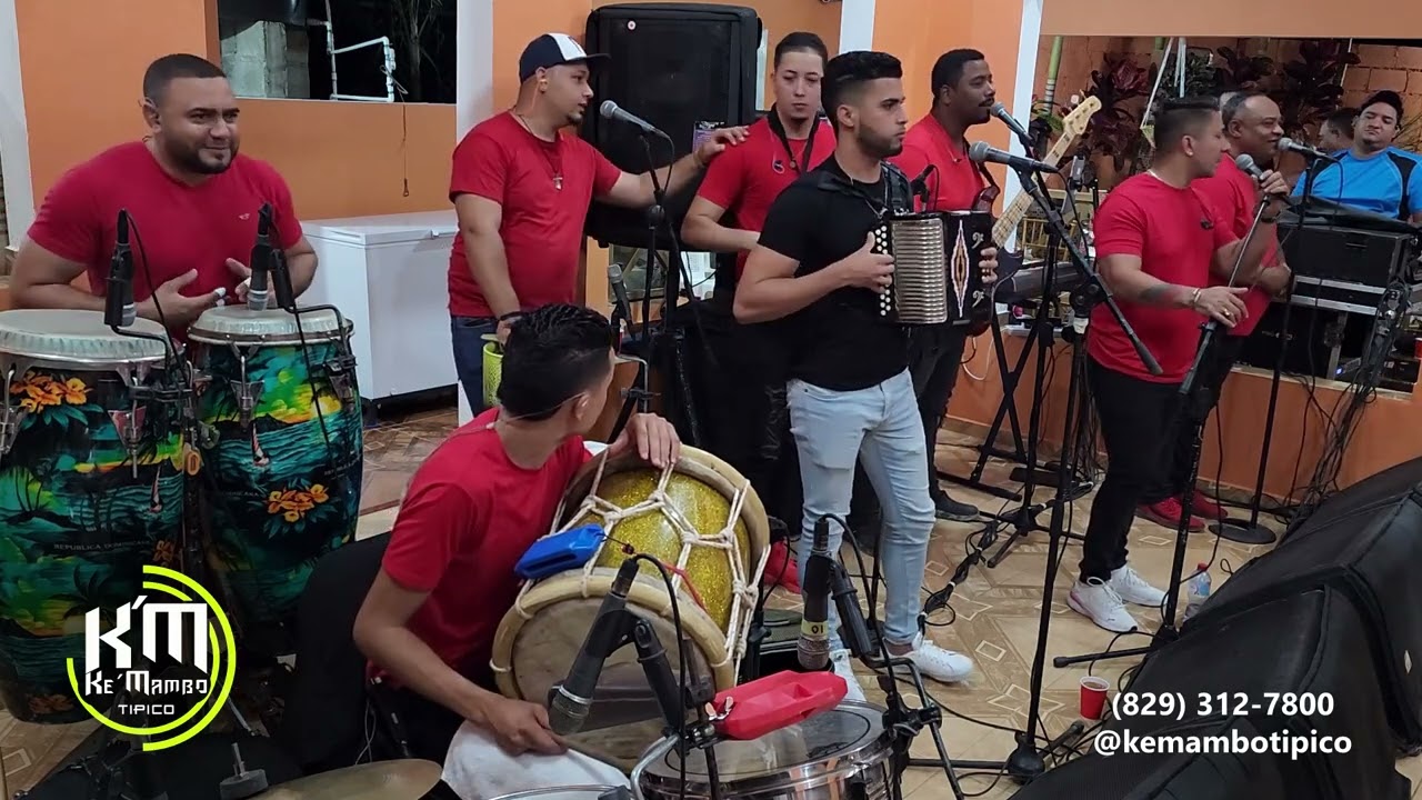En Vivo Fiesta de Neno | Ke´Mambo Típico | Papanao - Sajoma | 01 Feb 2023