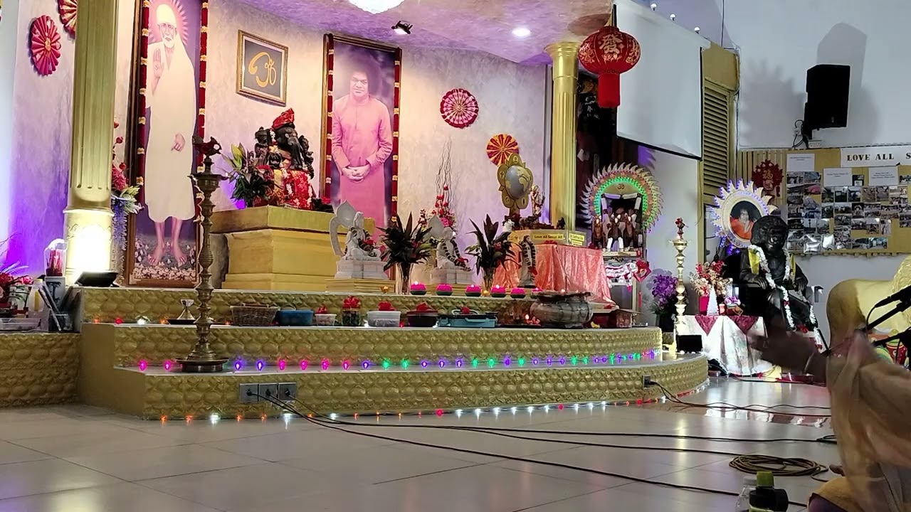 8/2/2026 Sai Bhajan 
