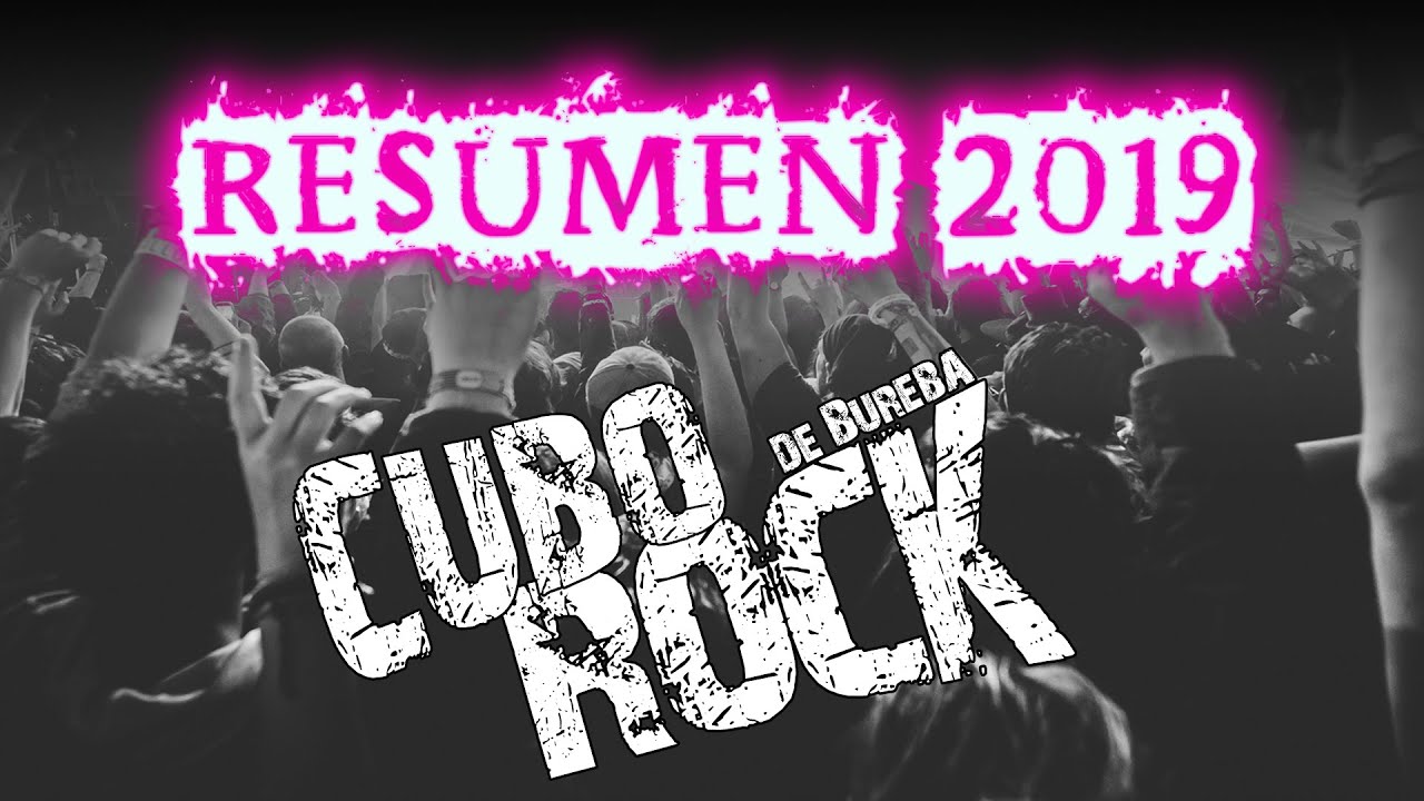 [Cubo Rock 2019] Resumen