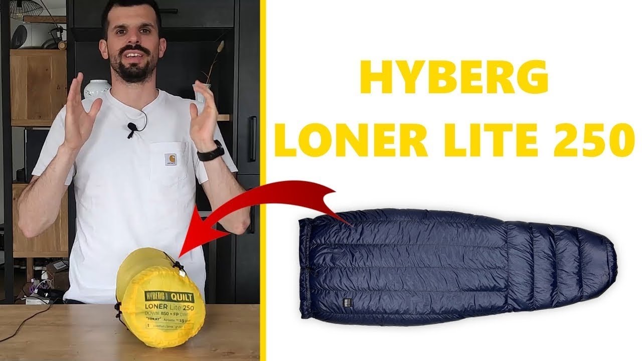 Avis et retour d'exp&eacute;rience apr&egrave;s 5 mois - Hyberg Loner Lite 250