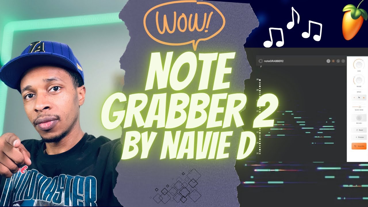 Notegrabber 2 by Navie D Is It Worth It or NAH ? #plugin