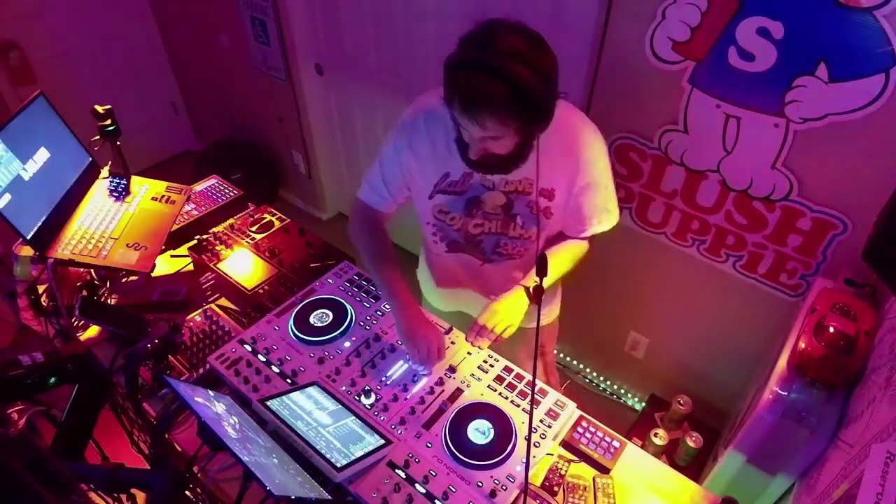 Funky House Granola Bar Mix | Paltalk Buyout Edition
