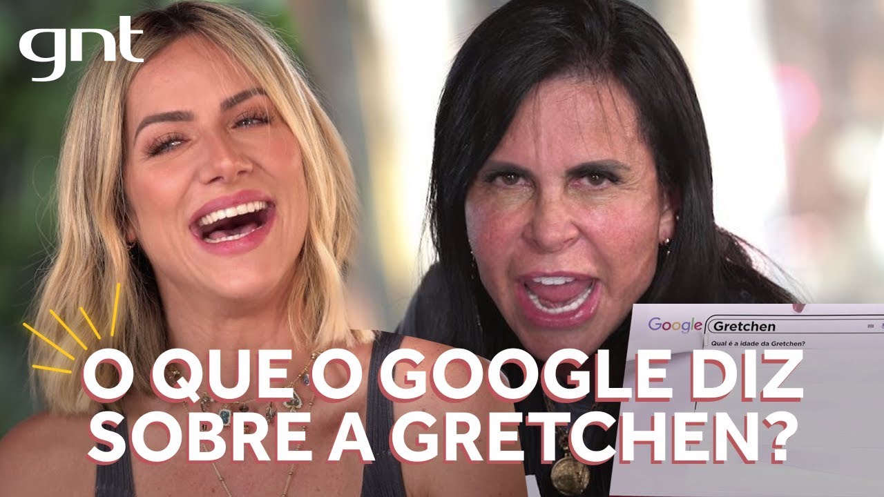 Quantas plásticas a Gretchen já fez? E quantos casamentos já teve? | Amores do GIOH no GNT