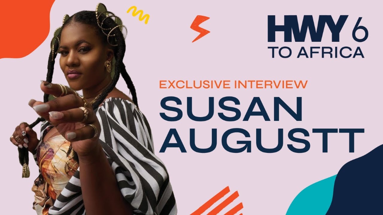 AN EXCLUSIVE INTERVIEW w/ Susan Augustt
