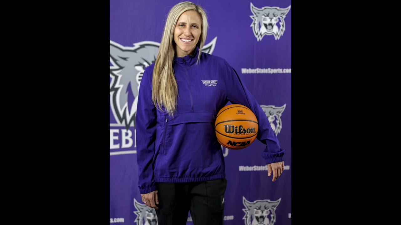 Rooted in Utah: Jenteal Jackson’s Path to Leading Weber State