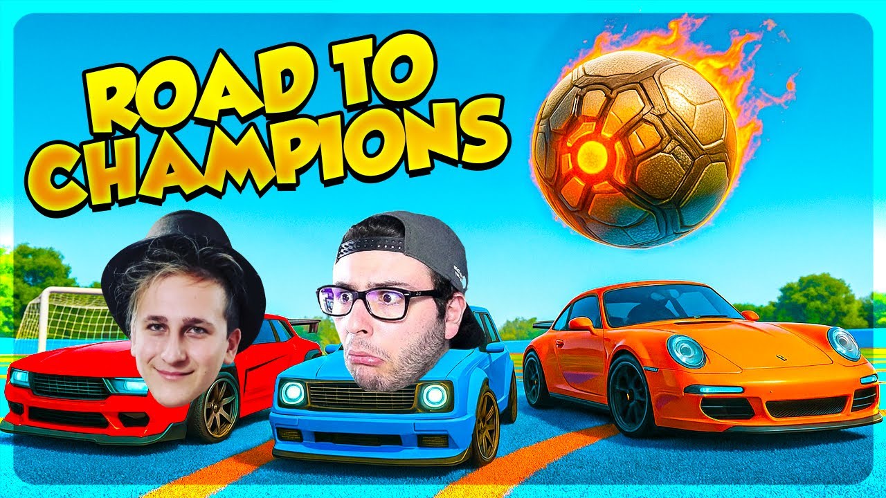 CI CLASSIFICHIAMO CON LOCO!  - ROCKET LEAGUE NUOVA SEASON