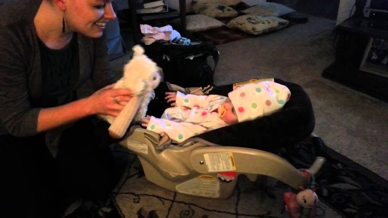 Ella Has the Giggles
