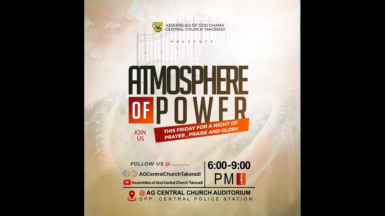 FRIDAY ATMOSPHERE OF POWER -- 2/1/26