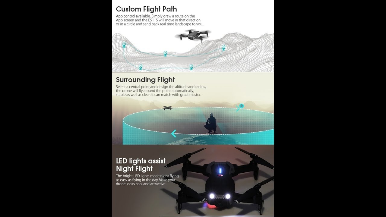 E511S EACHINE