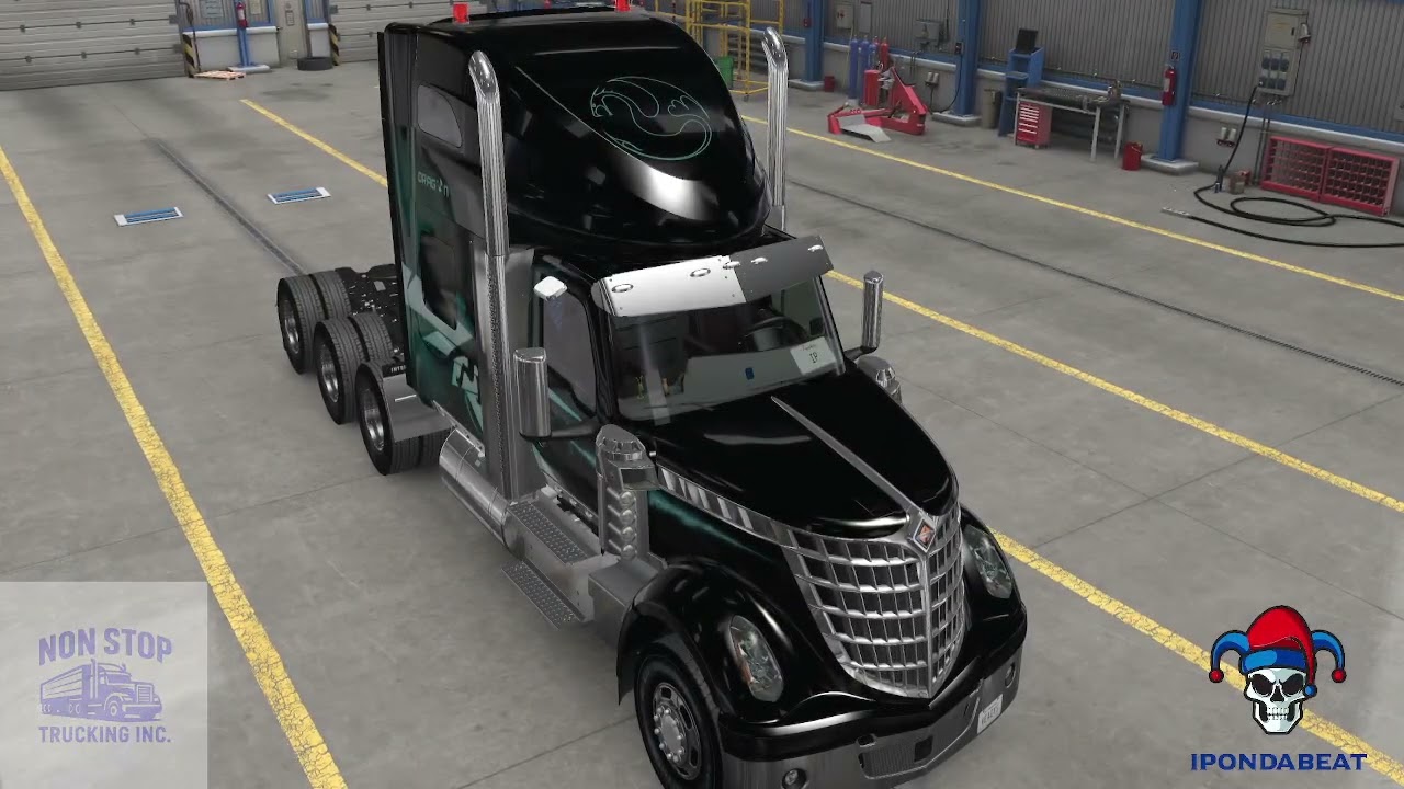 AMERICAN TRUCK SIM 1.58.1 UPDATE (Part 12/34)