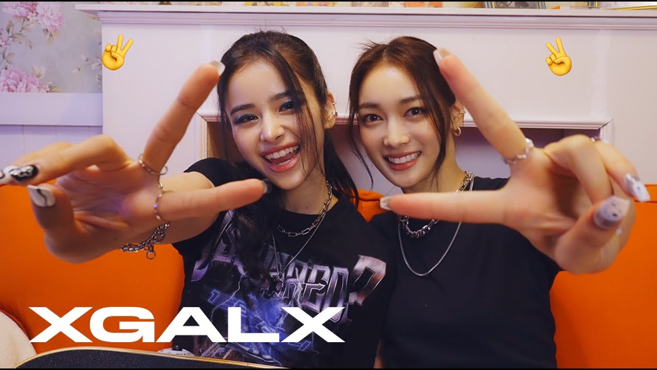 XTRA XG #7 (Welcome to My Party)