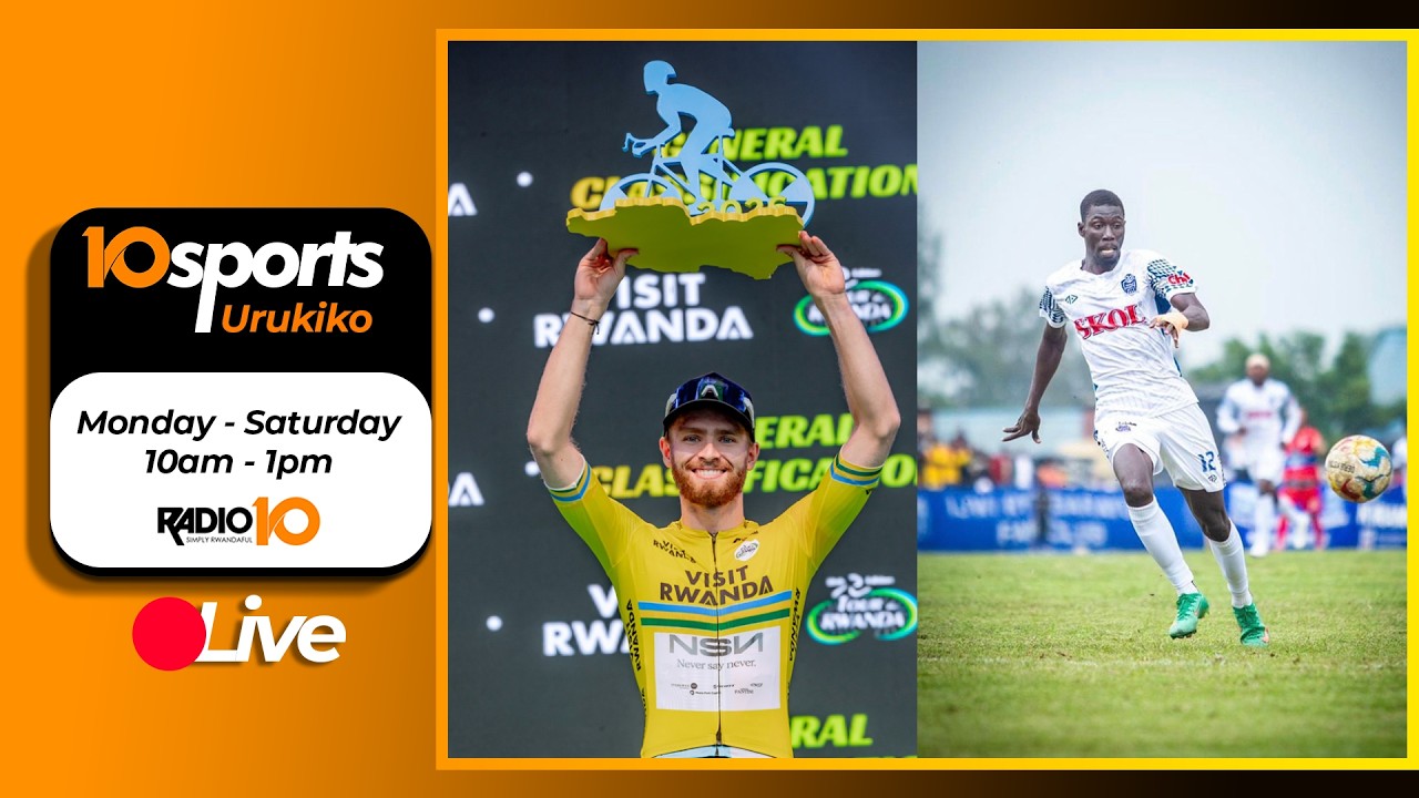 🔴10SPORTS: MORITZ KRETSCHY YEGUKANYE TDR 2026//RAYON SPORTS YAGUYE MISWI NA MUSANZE || 02.03.2026