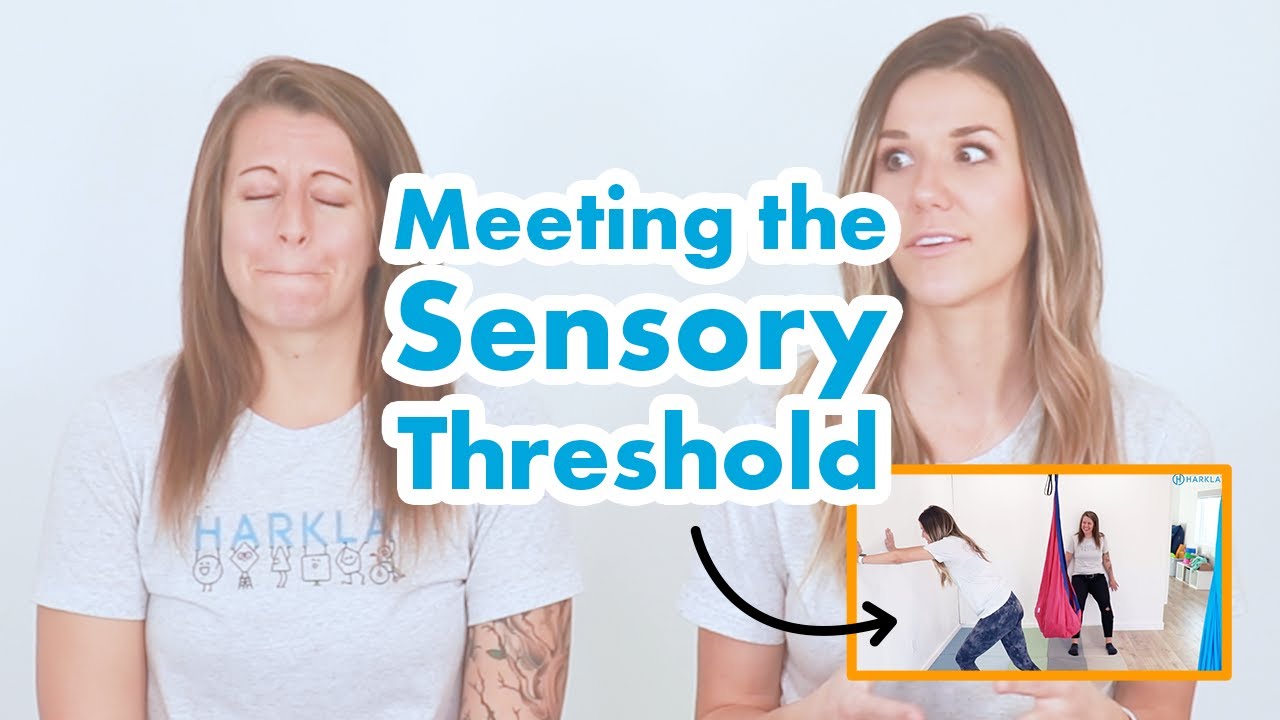 Sensory Threshold Explained: Tips for Regulation & Activities | Strategies for SPD & Autism