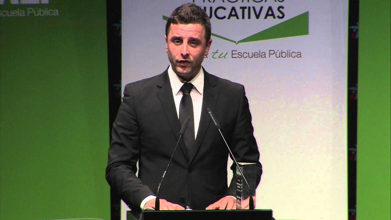 CEIP Ponce de León (León) recoge el Primer Premio MEP 2015