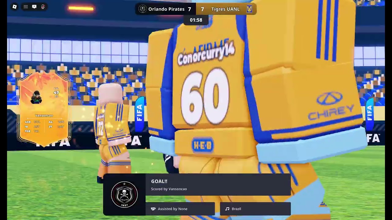 Fifa soccer