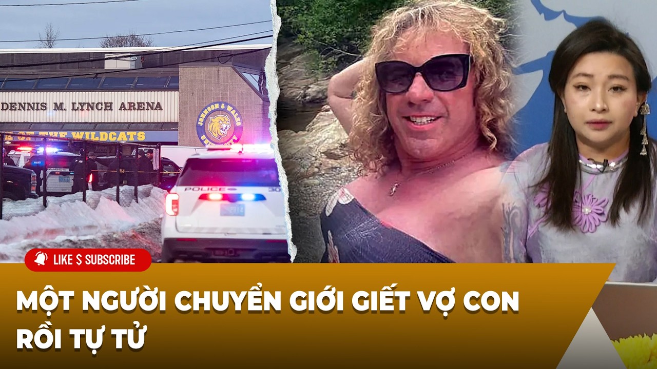 Thời Sự Thế Giới P1 (02-18-2026) Một người chuyển giới ɢɪếᴛ ᴠợ ᴄᴏɴ ʀồɪ ᴛự ᴛử