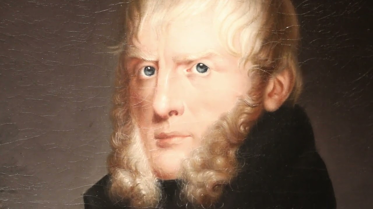 Caspar David Friedrich Teil 1 von Kunst und Glaube Teil 5
