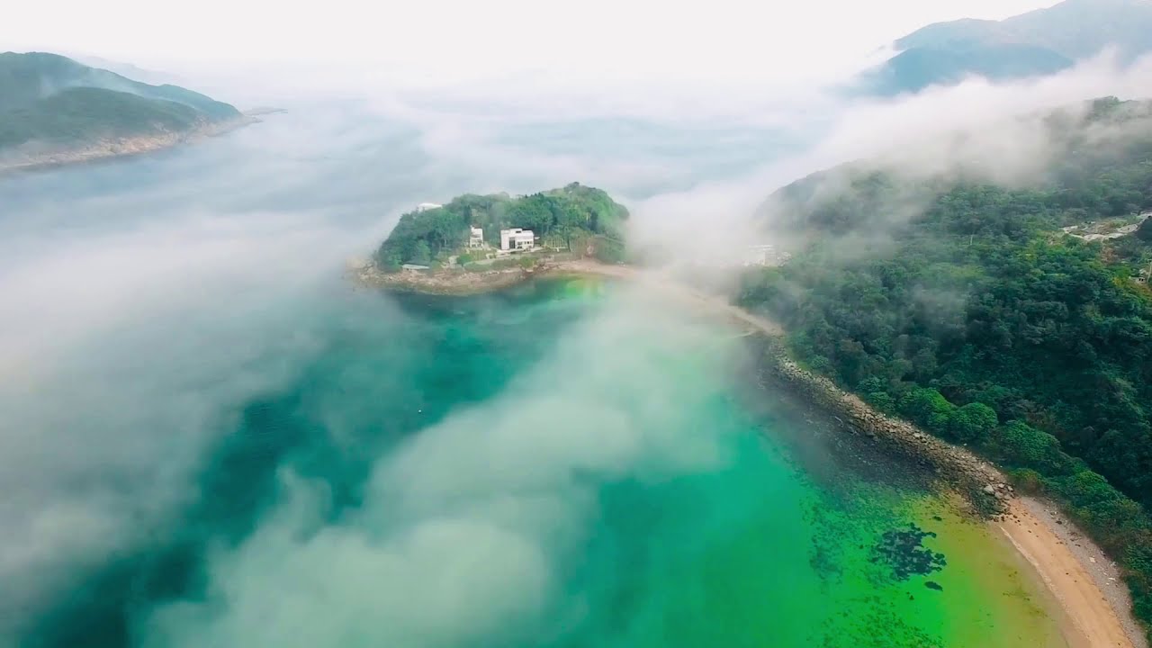 Islamic Background Video No Copyright  &ndash; Nature Drone Footage