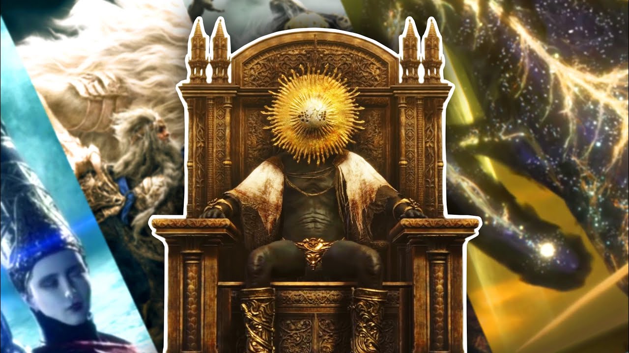 What “preparing” for the Elden Ring DLC looks like