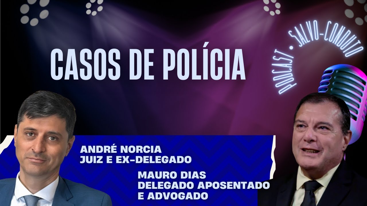 Casos de polícia