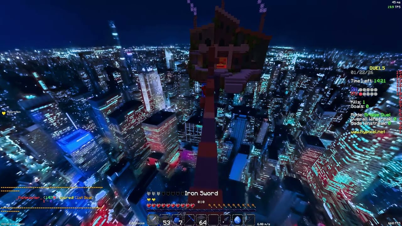 Knockback Displacement on 1.8 is OP