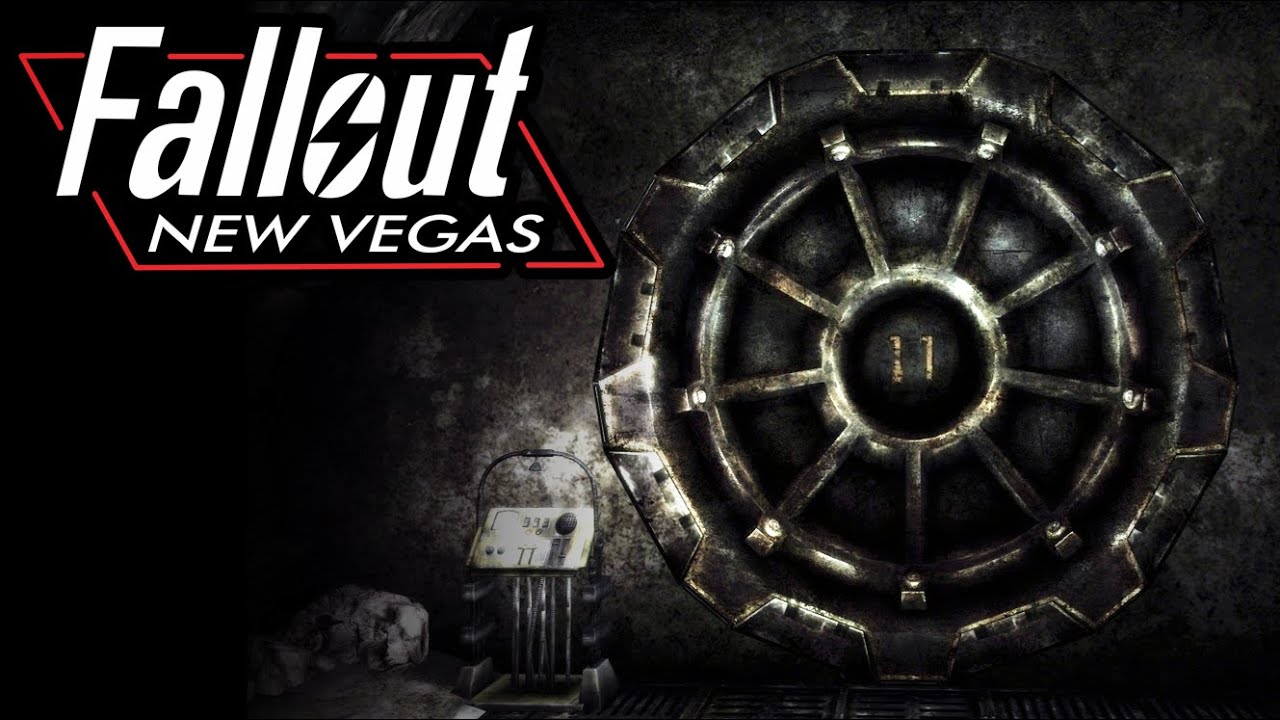 Exploring the Vaults in Fallout: New Vegas