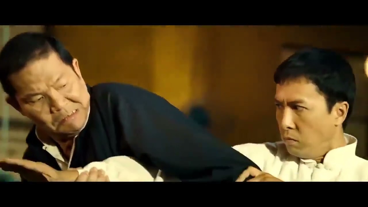 Ip Man 2 2010 : Ip man vs. Master law/cheng/Hung