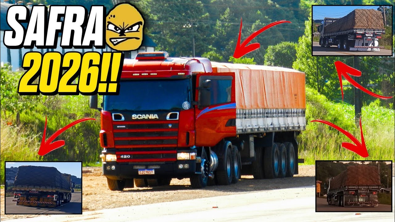 A SAFRA DA BATATA 2026 COMEÇOU COM TUDO! - NÃO ESPERAVA POR ESSA ÚLTIMA CENA DO VIDEO 😱