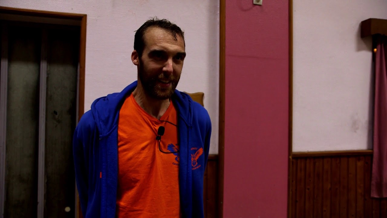 Le resume du match Dessenheim contre MPBA 2 Match aller NM3 YouTube 1080p