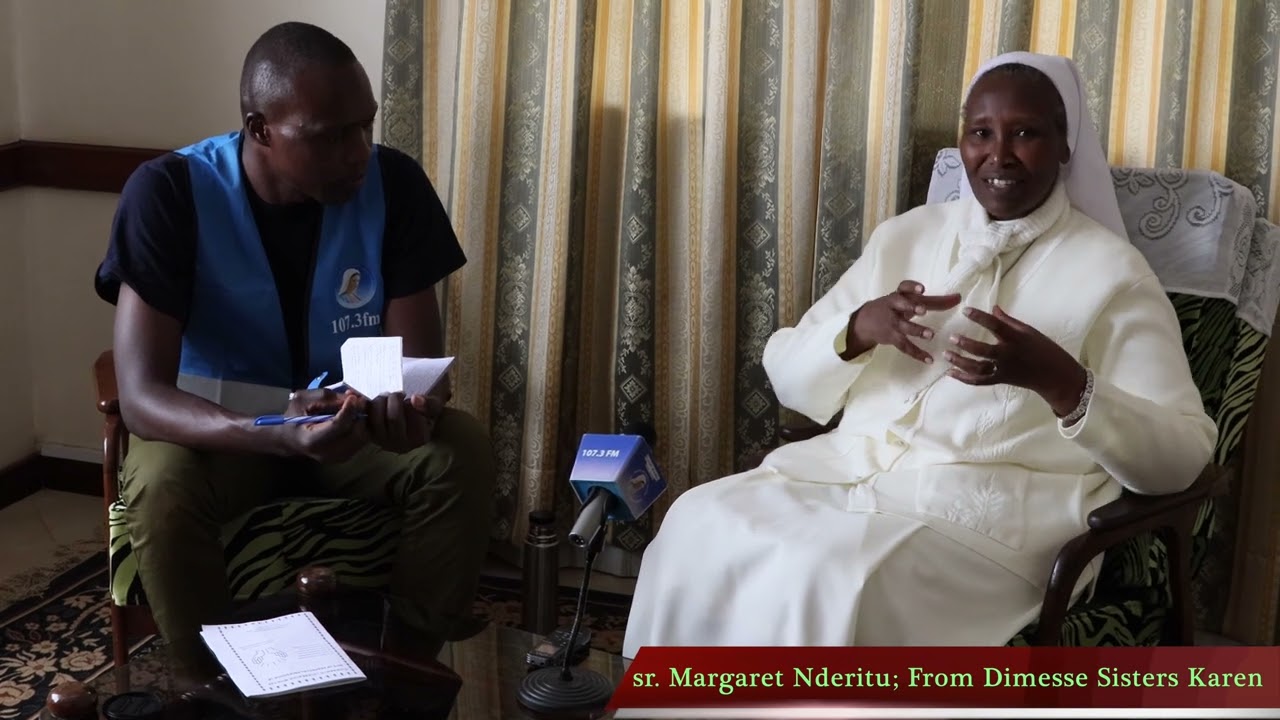 History about The Dimesse Sisters Congregation in Kenya by Sr. Margaret Nderitu