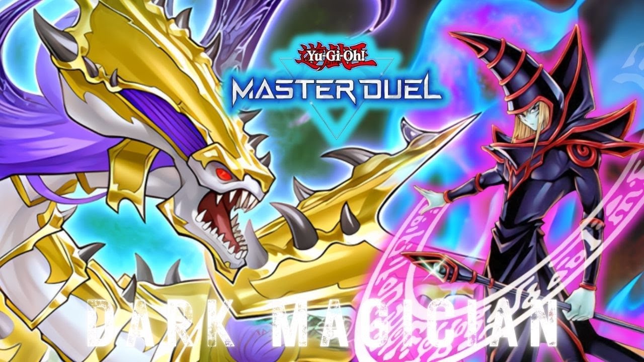 TOP TIER DARK MAGICIAN DECK!! - Yu-Gi-Oh! Master Duel