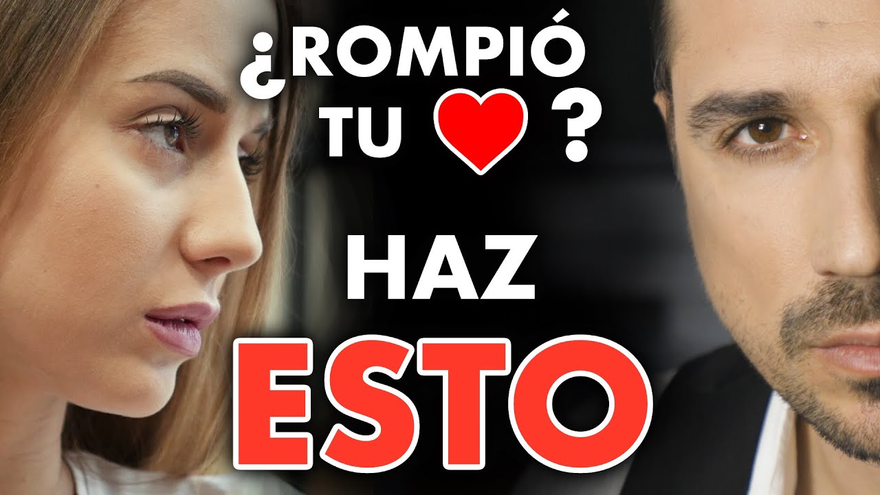 Cómo Desenamorarse de Cualquier Persona para Desapegarse de una Persona o Curar Tu Corazón Roto