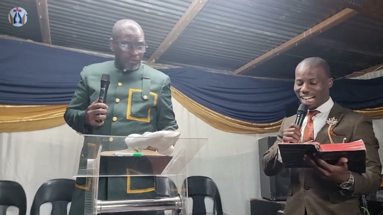 Umoya weqiniso - Bishop PR Chiliza (Towdah Assembly of Southern Africa)