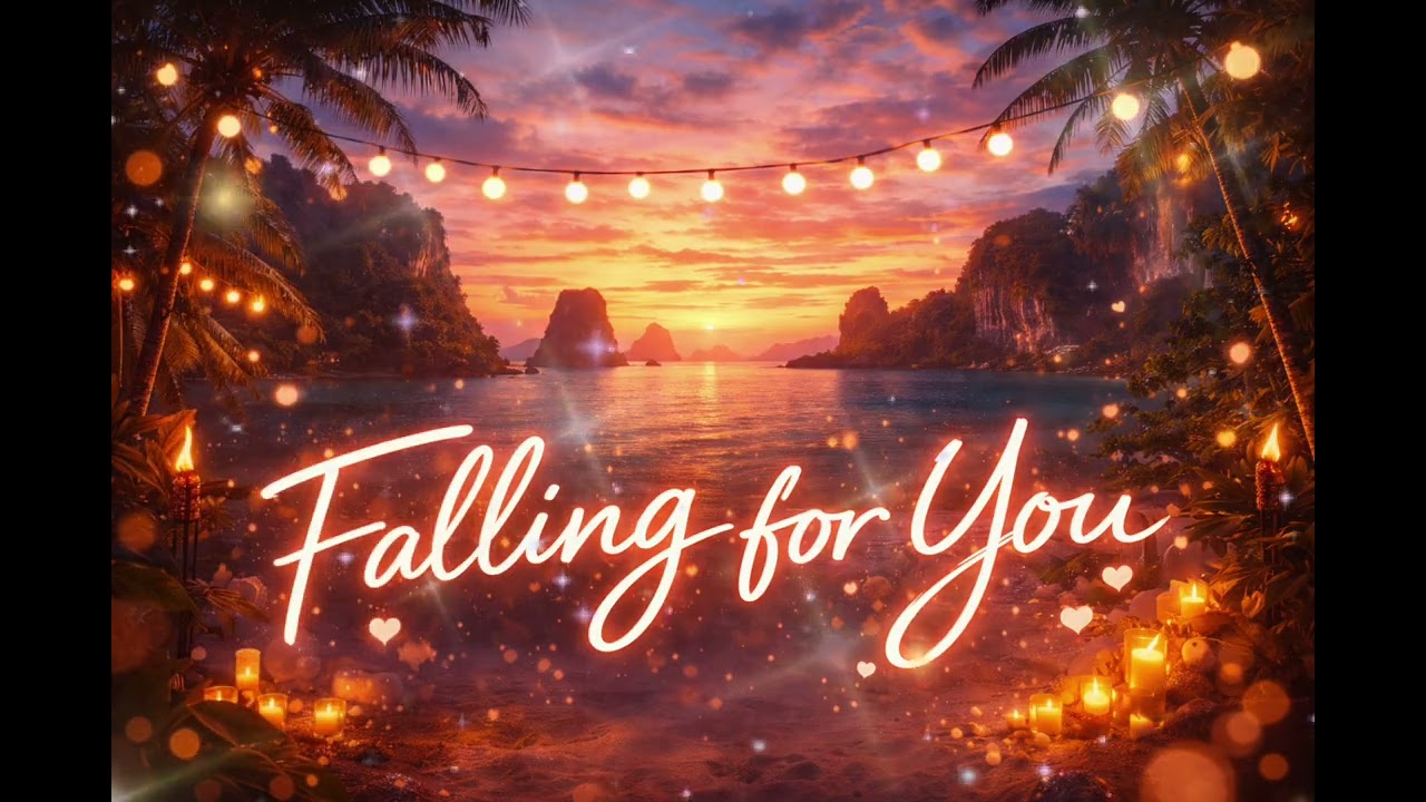 Falling For You (Official Music Video) ❤️