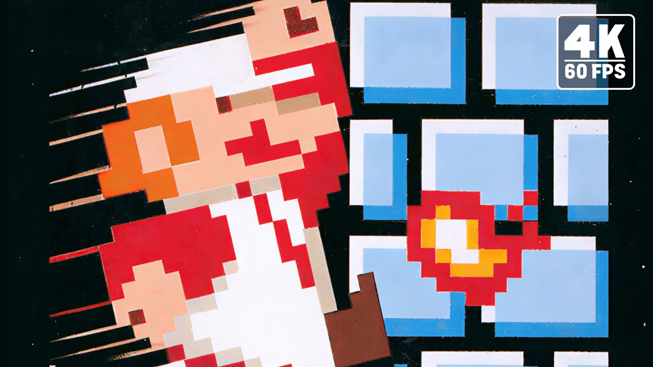 Super Mario Bros.™ - All Levels (FULL GAME) No Commentary, No Deaths, No Loadings