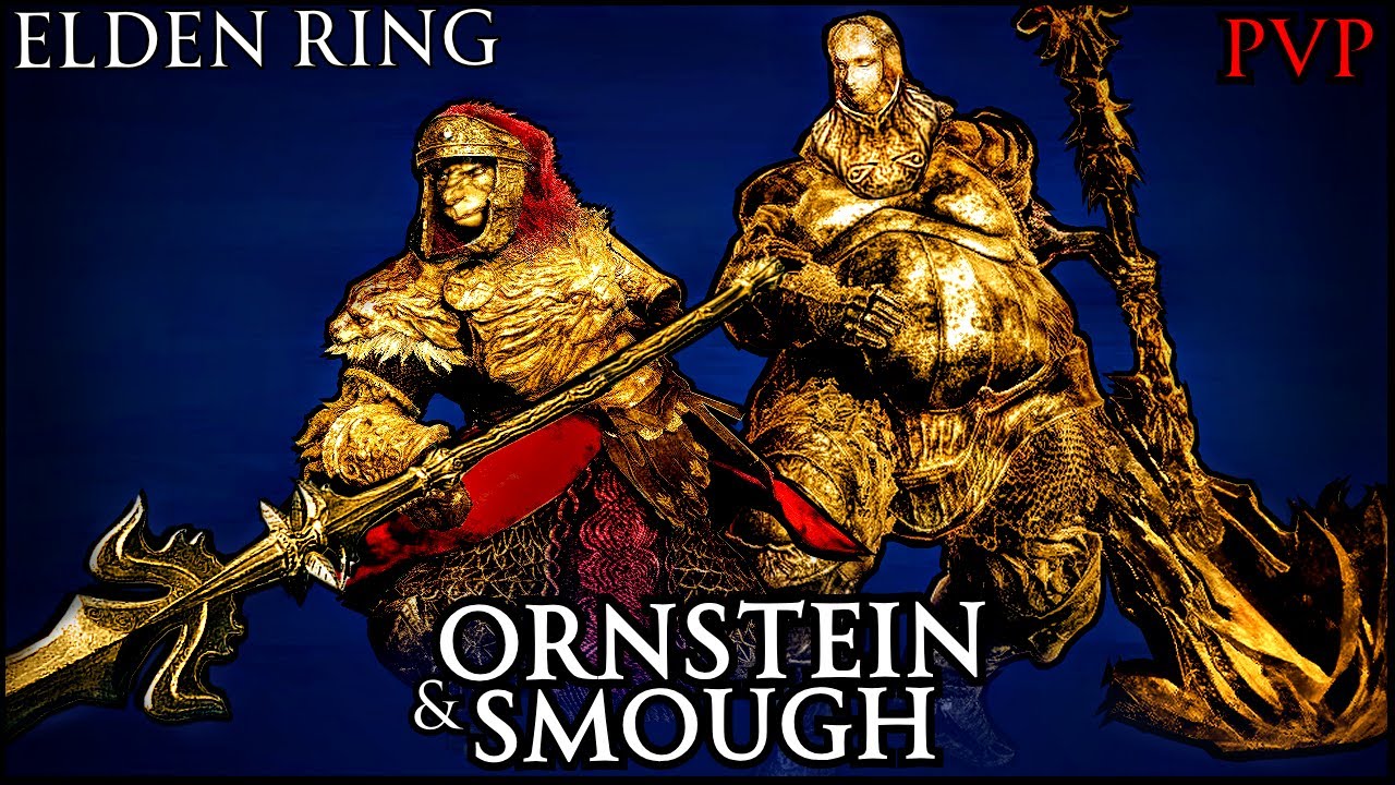 Ornstein & Smough in Elden Ring PvP: The Return