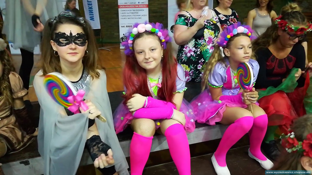 Jubileusz XXV-lecia zespołu tanecznego ZŁOTE DZIECI- Legnica 15.06.2019
