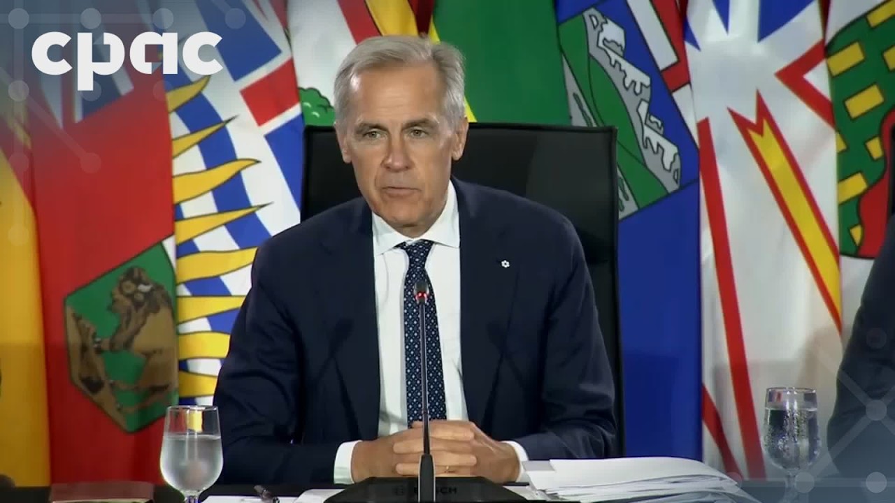 PM Carney and P.E.I. Premier Lantz deliver opening remarks at FMM &ndash; July 23, 2026