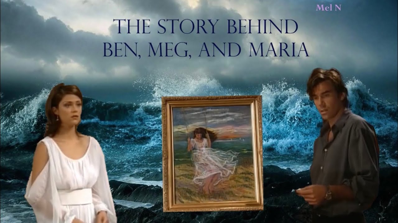 The inspiration behind Ben, Maria and Meg's story | Sunset Beach