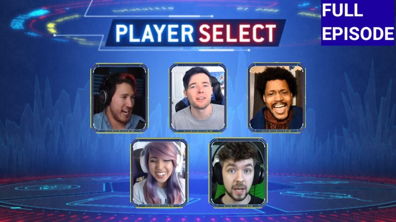 Player Select: Lord of the Jump Kings (Original Version)
