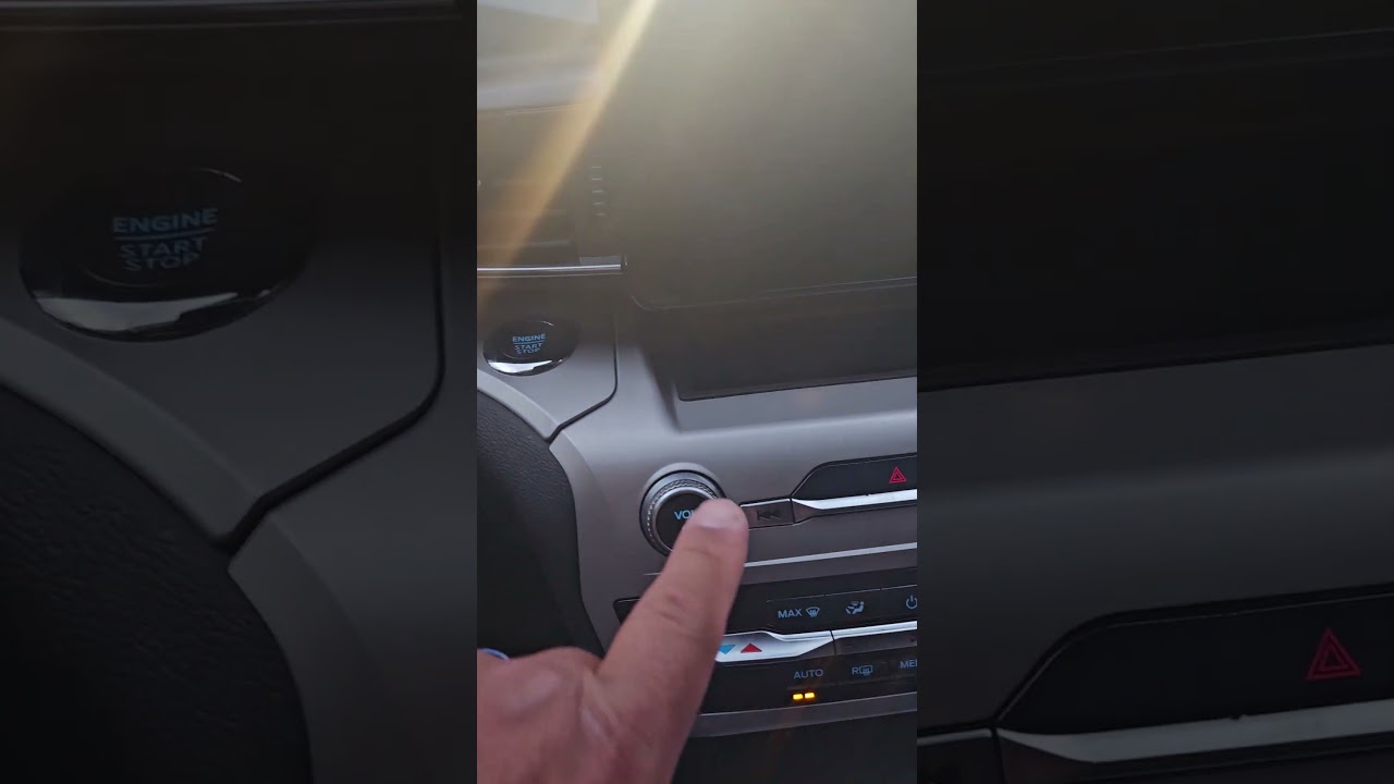 Soft Reset 2023 Ford Explorer SYNC 3