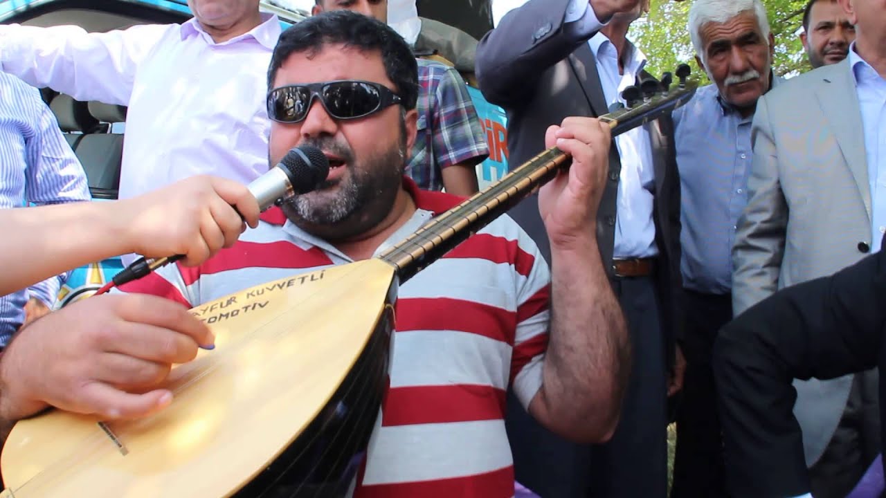 BİR TÜRKÜNÜN EFKARINA ORTAK... GÖNÜL GÖZÜNE FERFECİRDİR O...