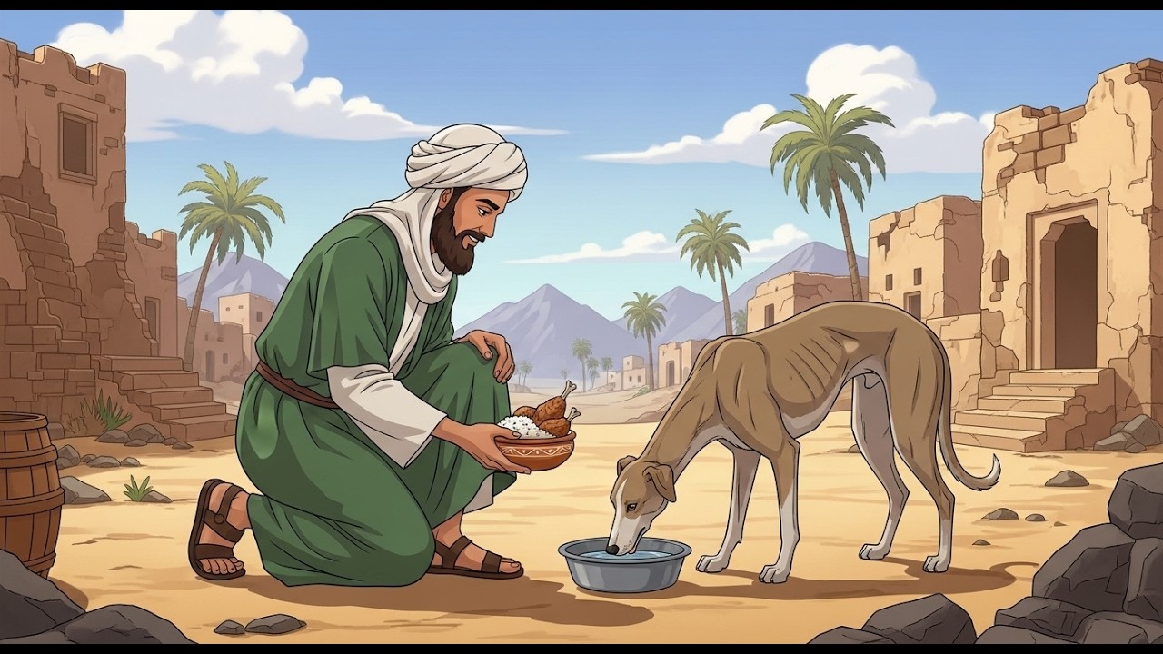 #قصة القطة التي سرقت عقد الأميرة!! لتنقذ عائلة الصياد الفقير من الهلاك!! (قصة عن الأمانة والرزق)