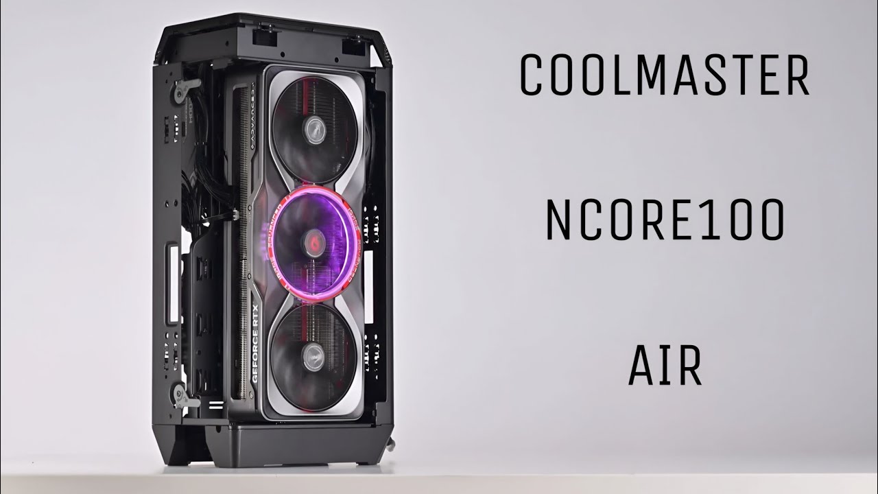 &ldquo;Insane Mini ITX Beast: Ryzen 9800X3D + RTX 5090 Chimney Build&rdquo;