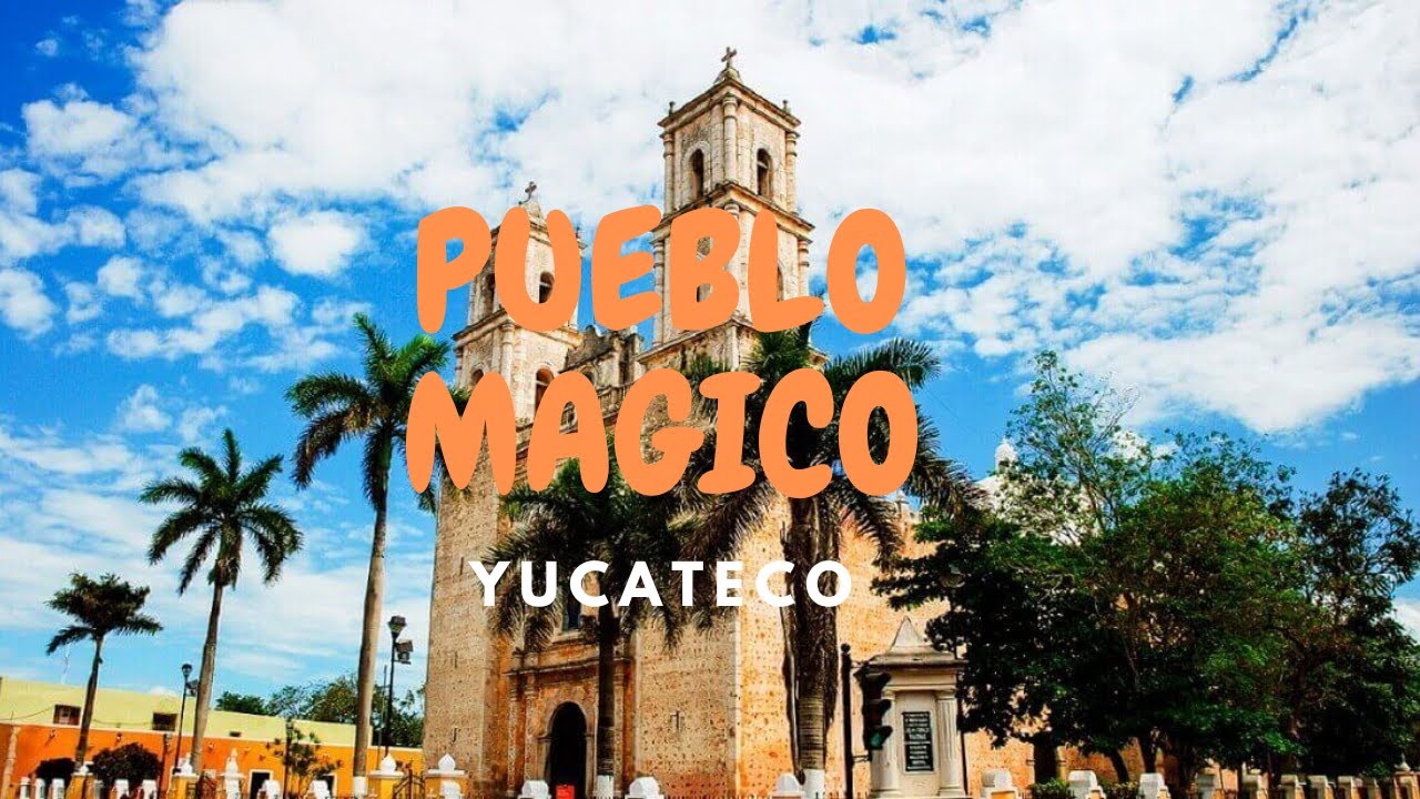 Increible Pueblo Magico!! | Valladolid, Yucatan #mexico #valladolid #yucatán  #viajes #tendencias