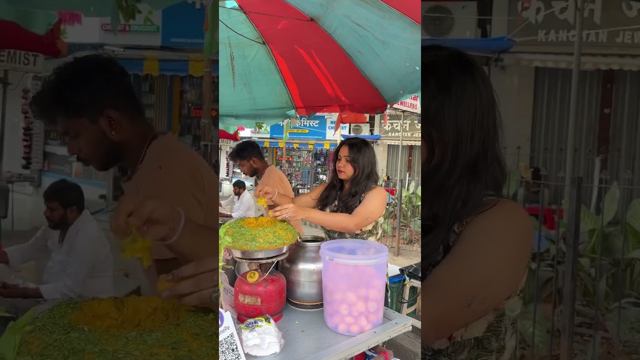 Smart panipuri wali😂|| Funny😂🤣|| Shorts || #shorts #comedy #funnyvideo #panipuri #trending