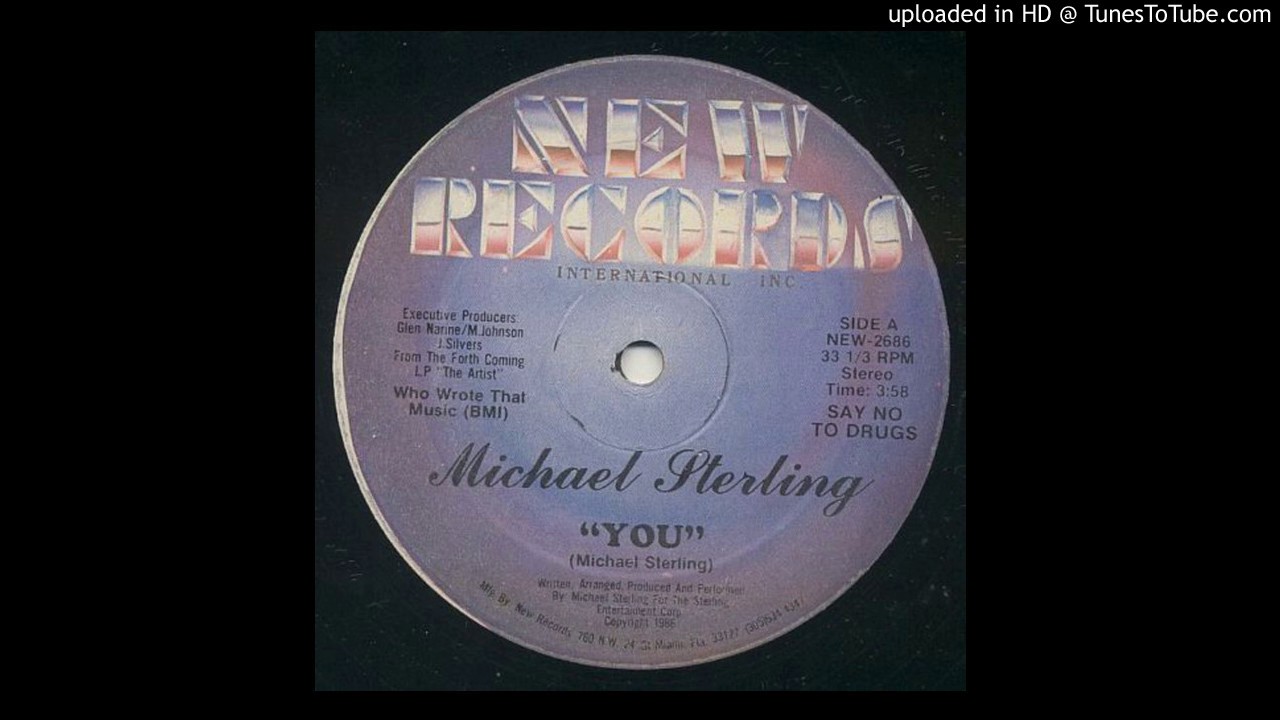 Michael Sterling - You