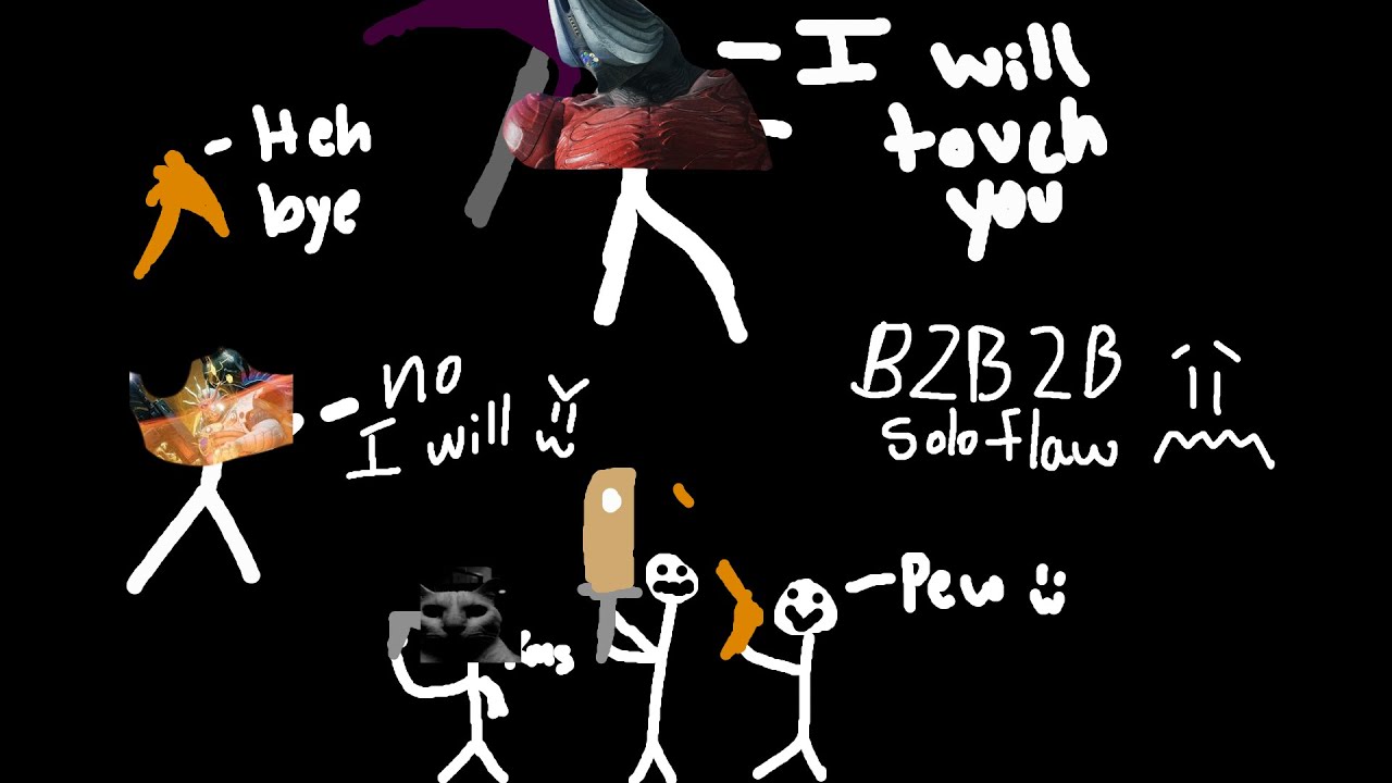 Solo Flawless B2B2B Root of Nightmares